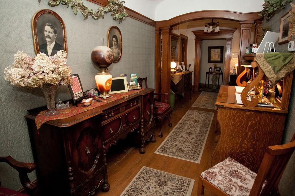 Westphal Mansion Inn Bed & Breakfast Hartford Esterno foto