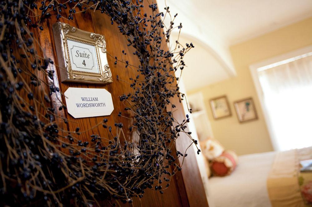 Westphal Mansion Inn Bed & Breakfast Hartford Esterno foto