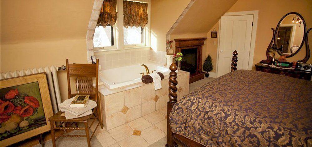 Westphal Mansion Inn Bed & Breakfast Hartford Esterno foto
