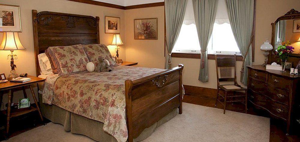Westphal Mansion Inn Bed & Breakfast Hartford Esterno foto
