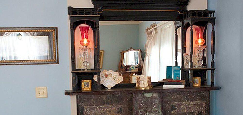 Westphal Mansion Inn Bed & Breakfast Hartford Esterno foto