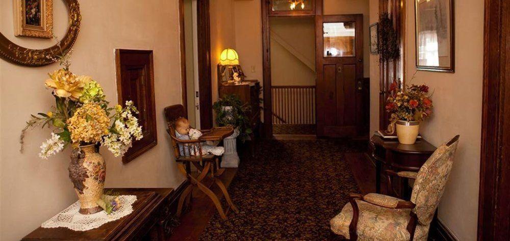 Westphal Mansion Inn Bed & Breakfast Hartford Esterno foto