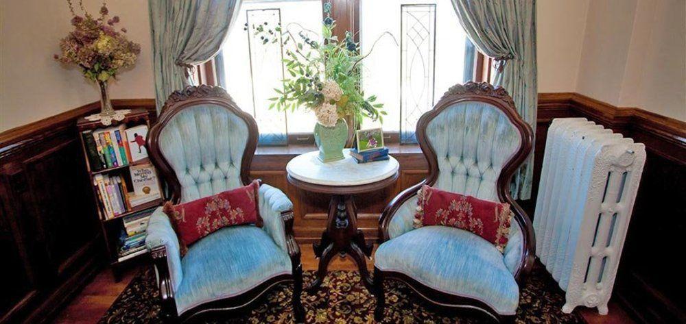 Westphal Mansion Inn Bed & Breakfast Hartford Esterno foto