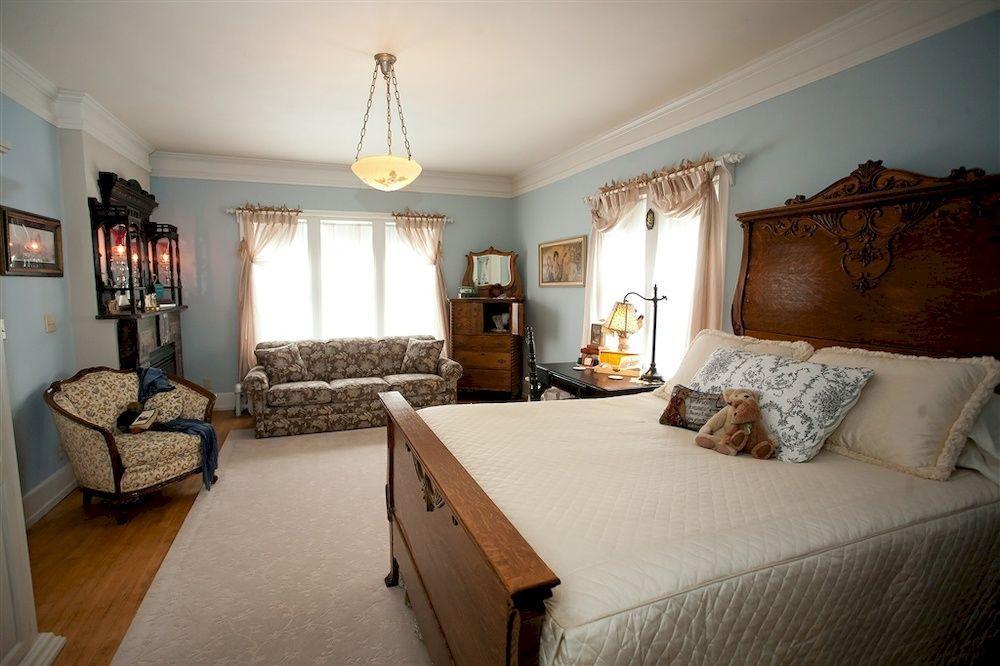 Westphal Mansion Inn Bed & Breakfast Hartford Esterno foto