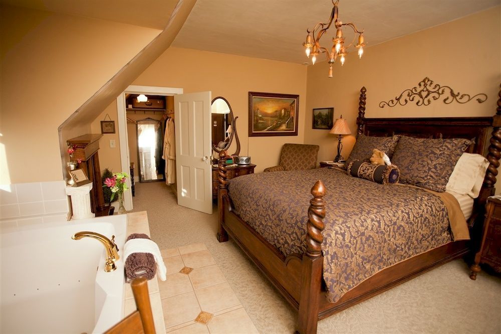 Westphal Mansion Inn Bed & Breakfast Hartford Esterno foto
