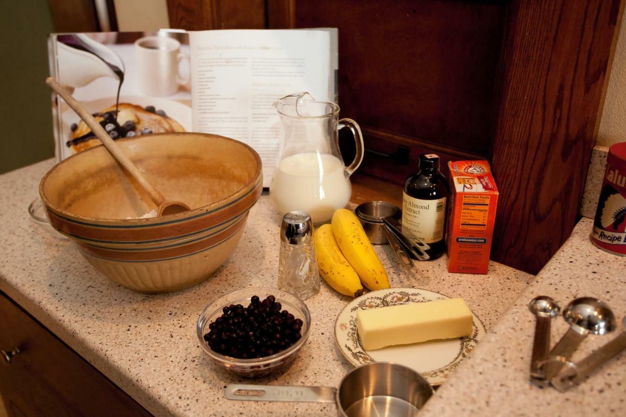 Westphal Mansion Inn Bed & Breakfast Hartford Esterno foto