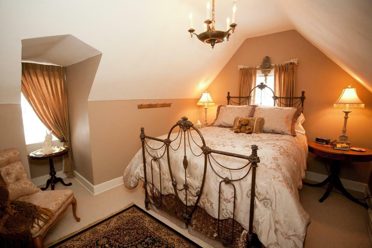 Westphal Mansion Inn Bed & Breakfast Hartford Esterno foto